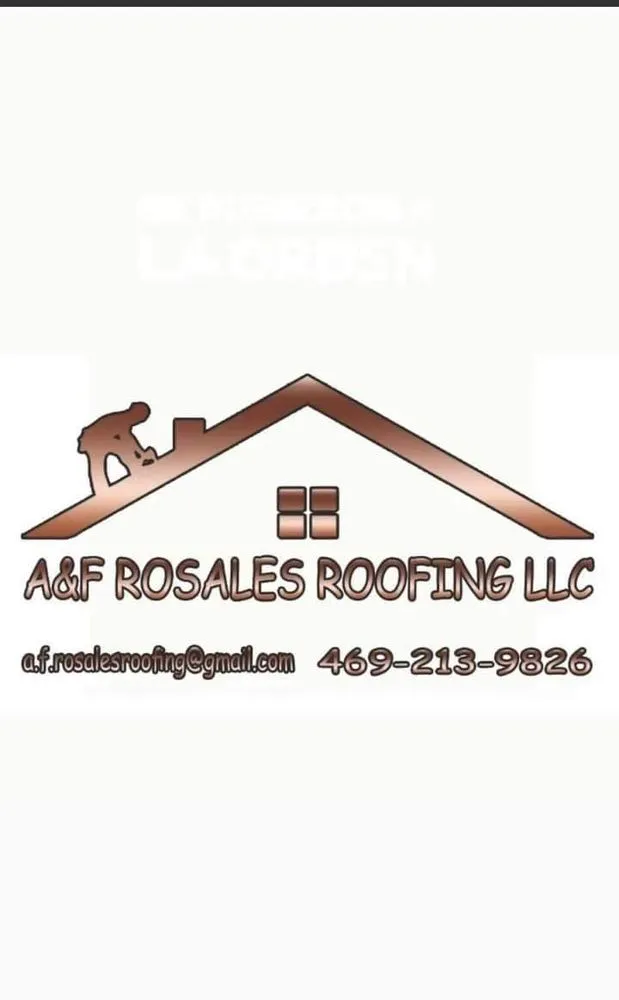 Slide of A&F Rosales Roofing