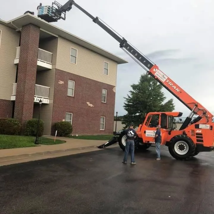 Slide of AFAB Construction