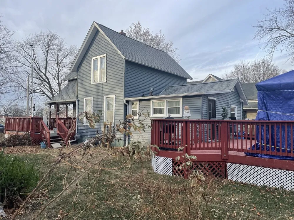 Slide of AFC Exteriors