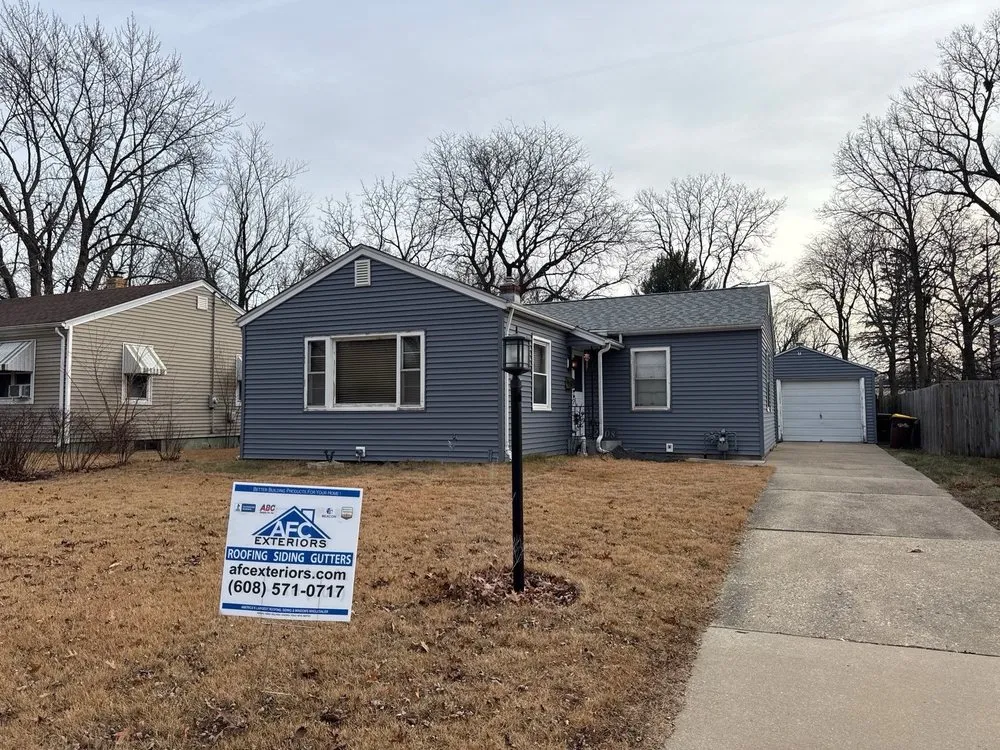 Slide of AFC Exteriors