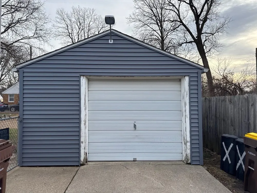 Slide of AFC Exteriors