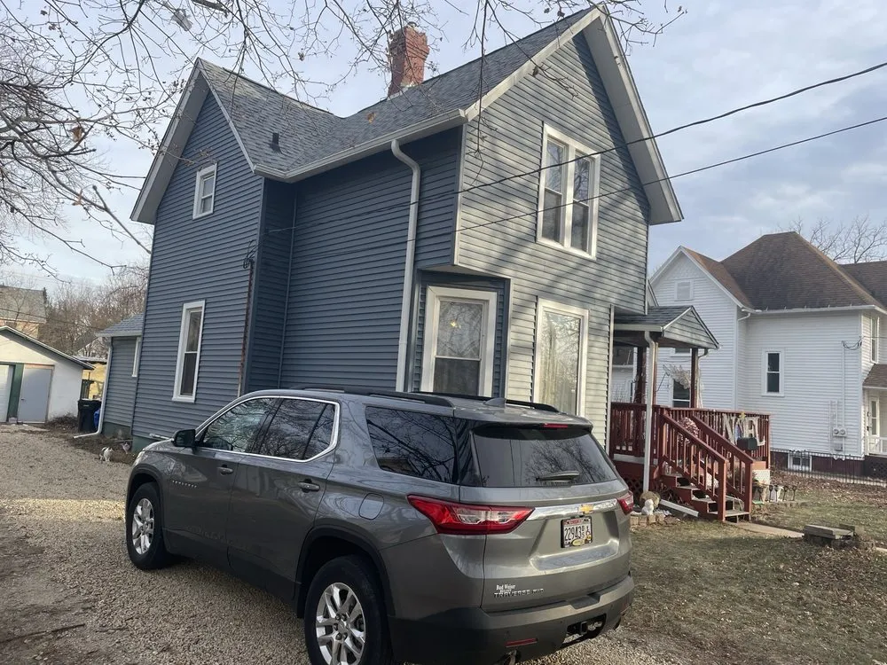 Slide of AFC Exteriors