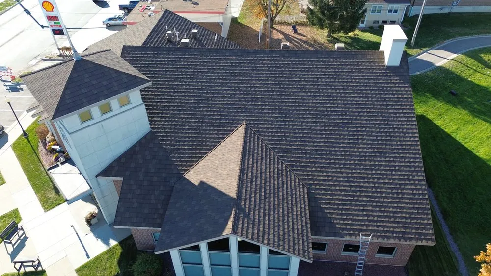 Slide of AFC Exteriors