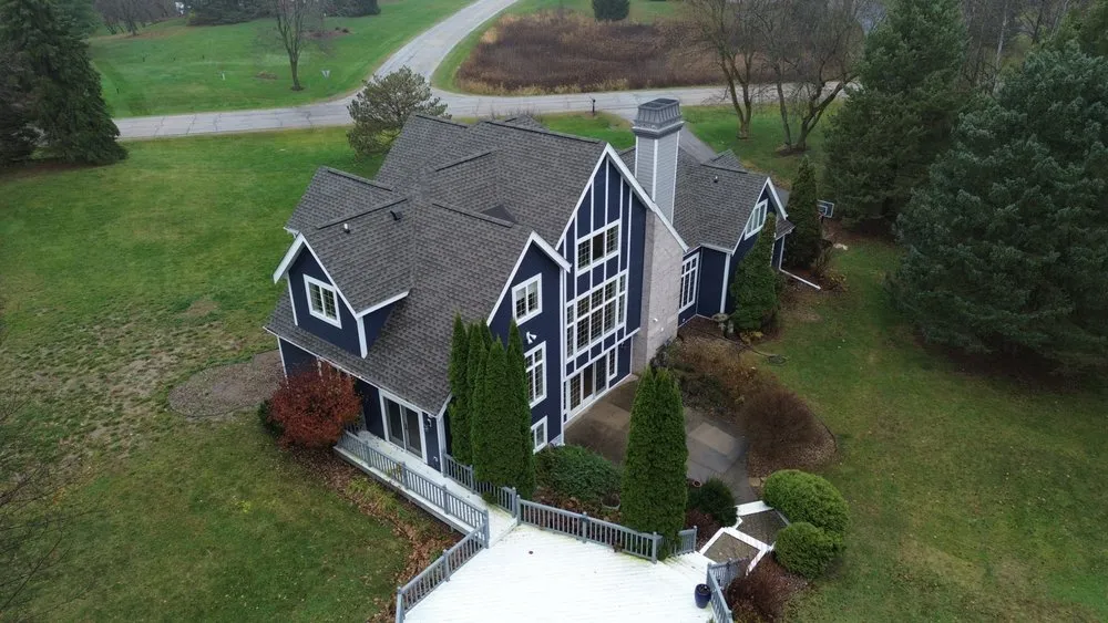 Slide of AFC Exteriors