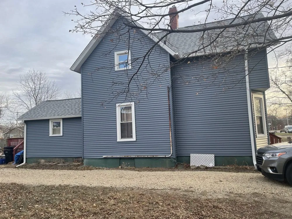 Slide of AFC Exteriors