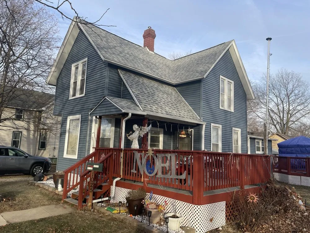 Slide of AFC Exteriors