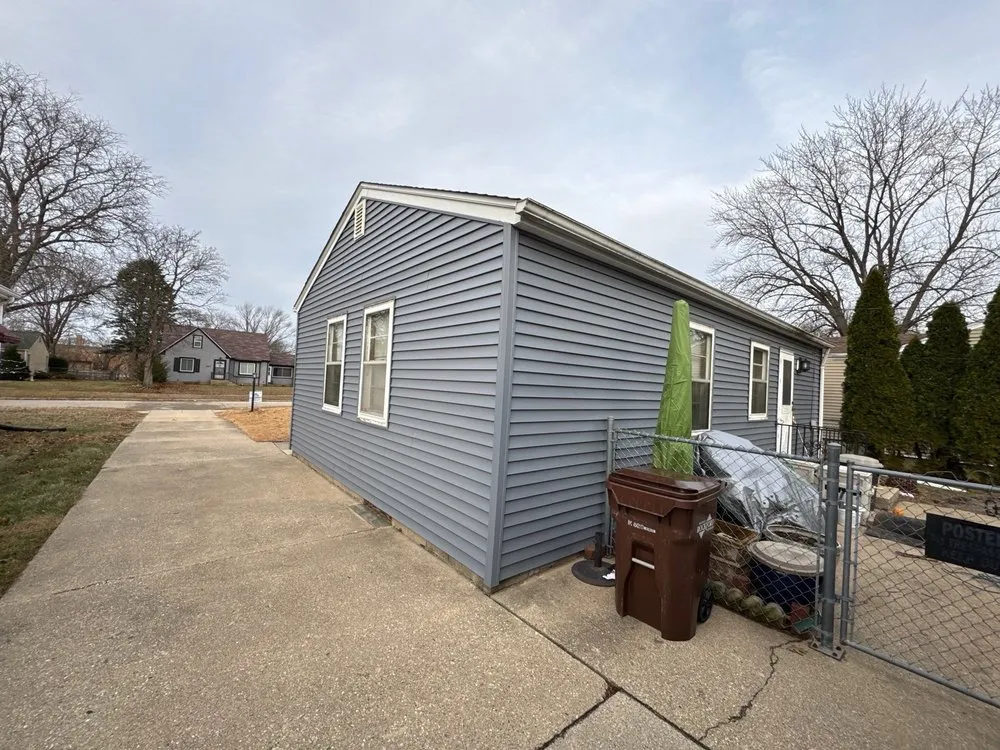 Slide of AFC Exteriors