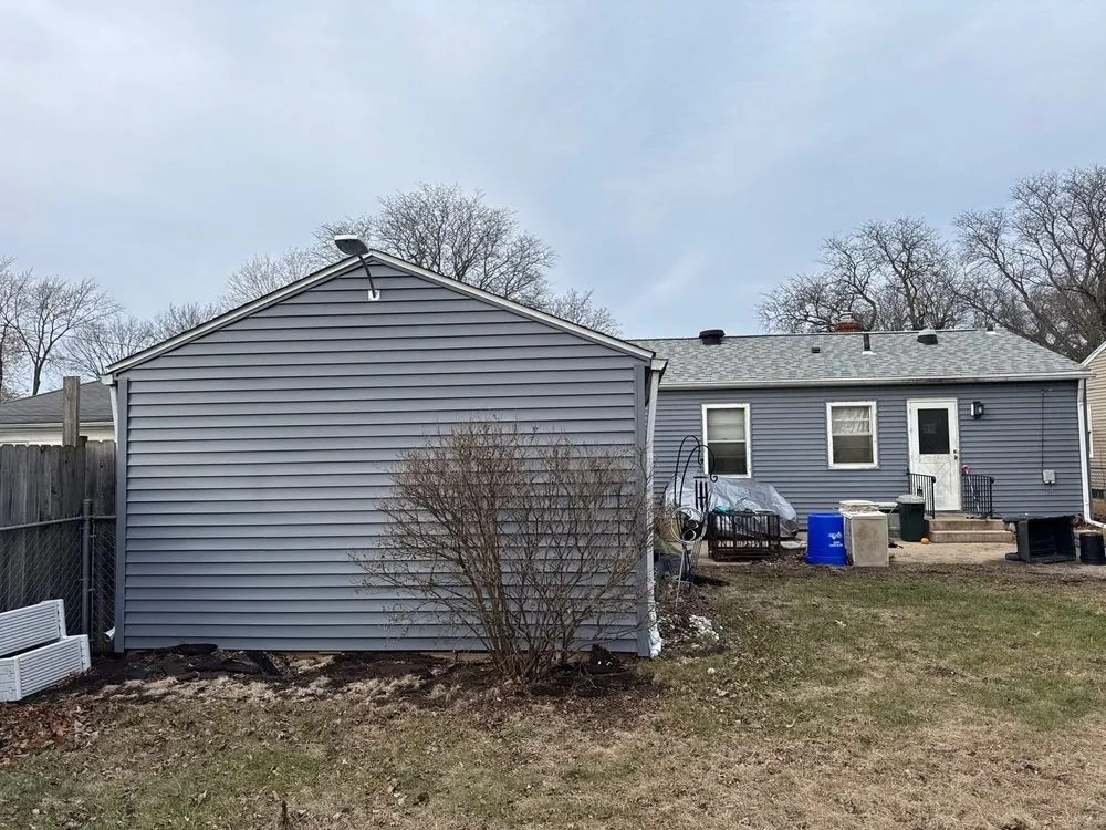 Slide of AFC Exteriors