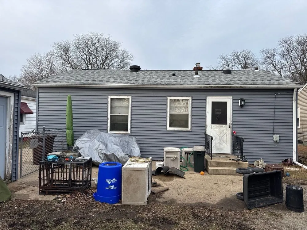 Slide of AFC Exteriors