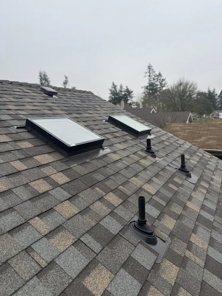 Slide of AFC Windows & Roofing