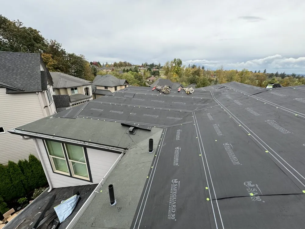 Slide of AFC Windows & Roofing