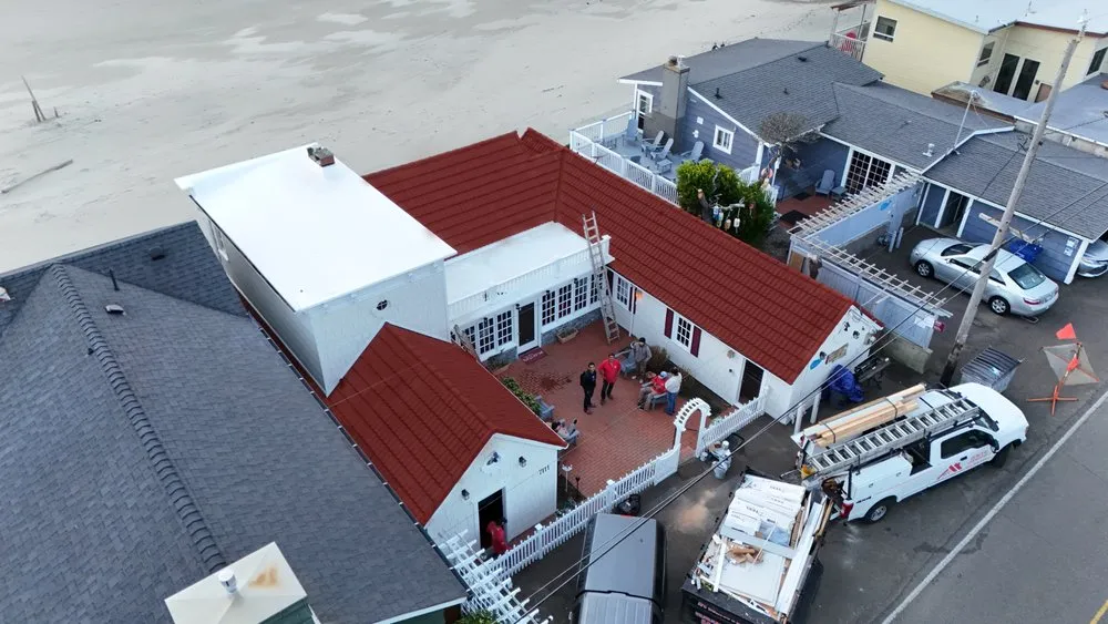 Slide of AFC Windows & Roofing