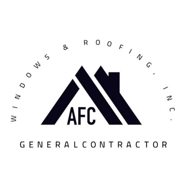 Slide of AFC Windows & Roofing