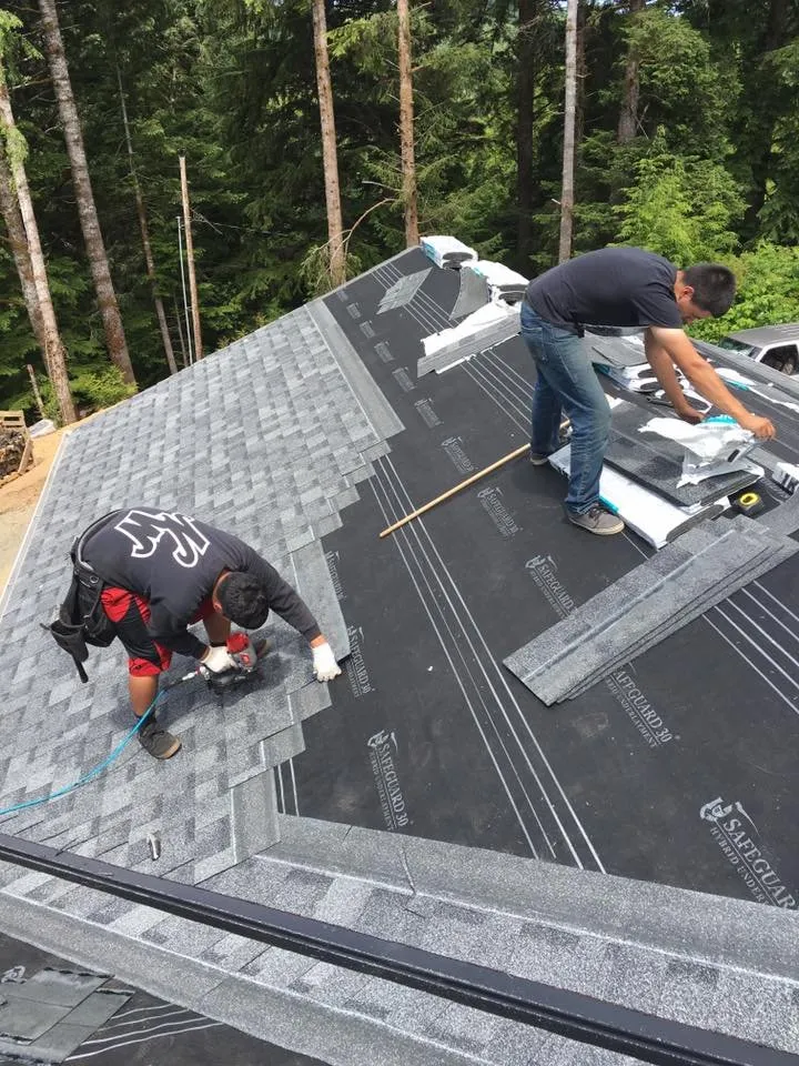 Slide of AFC Windows & Roofing