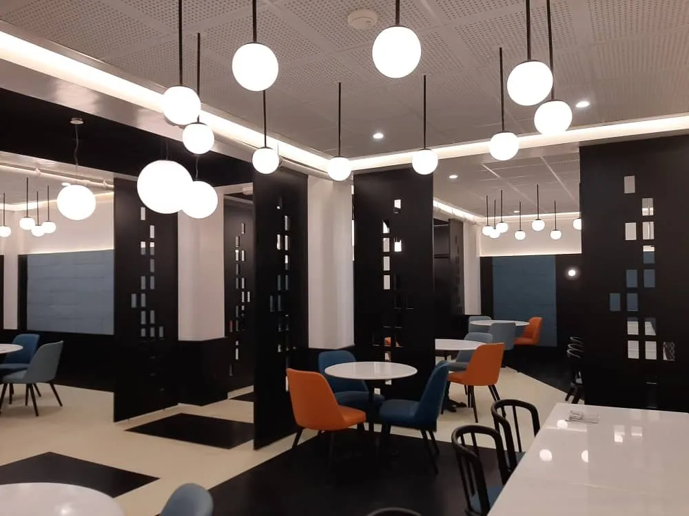 Slide of Afcon Development