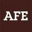 Slide of AFE Builder