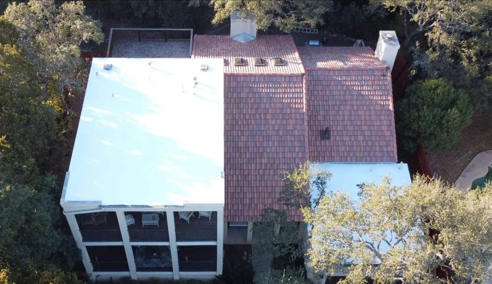 Slide of Affluent Exteriors