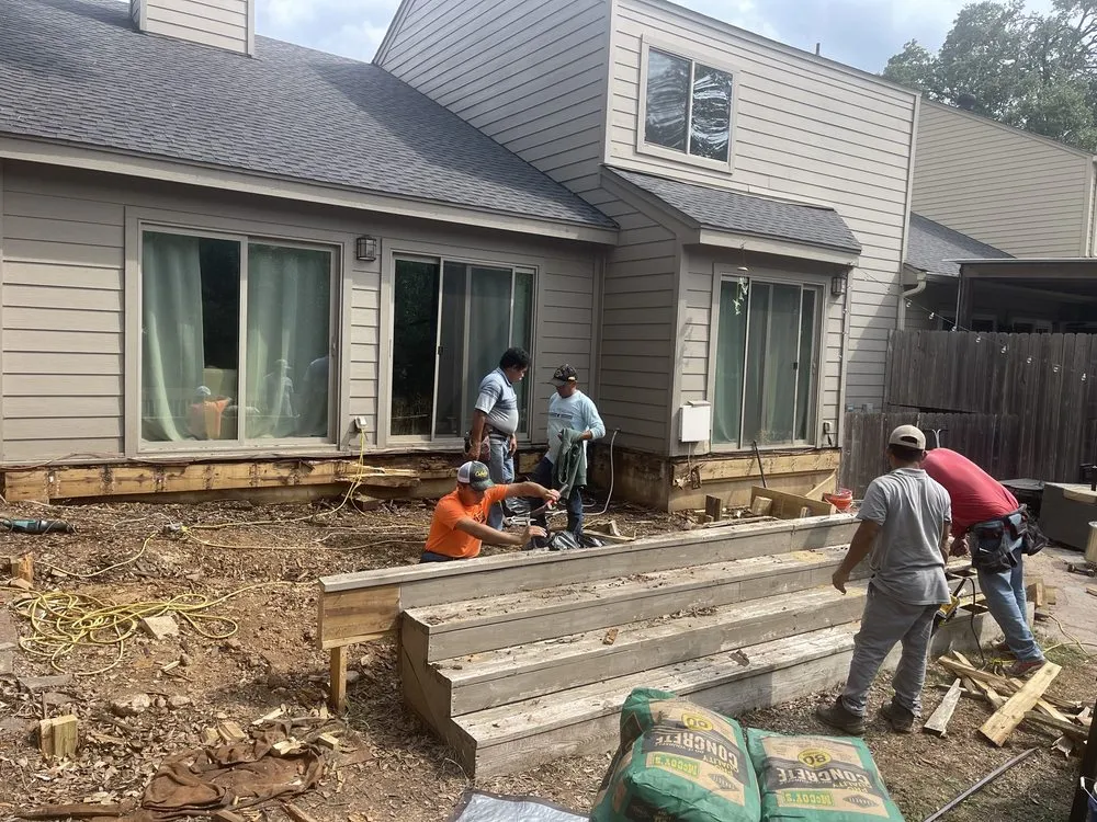 Slide of Affluent Exteriors