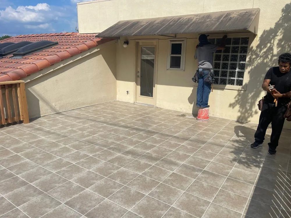 Slide of Affluent Exteriors