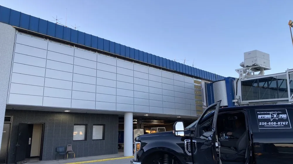 Slide of Afford-A-Pro