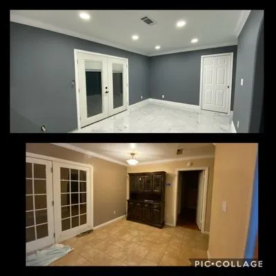 Affordable 1 Home Services Logo