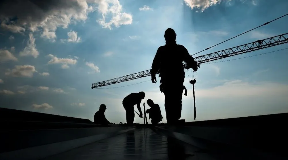 Slide of Affordable Amish Roofers