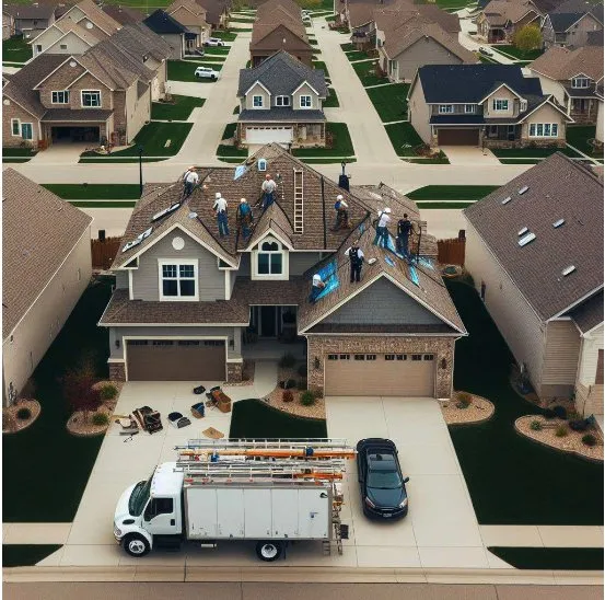 Slide of Affordable Building and Construction Services