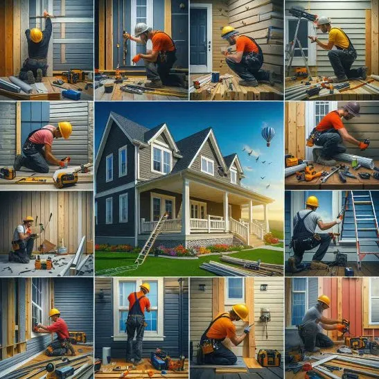 Slide of Affordable Building and Construction Services