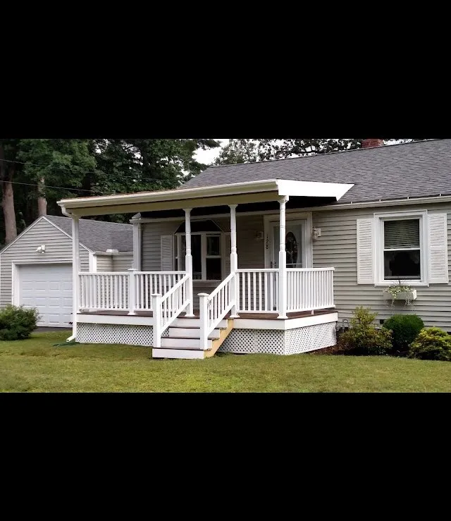 Slide of Affordable Carpentry