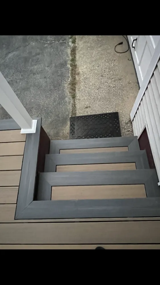 Slide of Affordable Carpentry