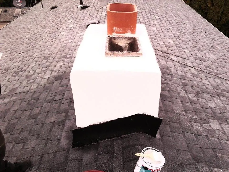 Slide of Affordable Chimney & Masonry