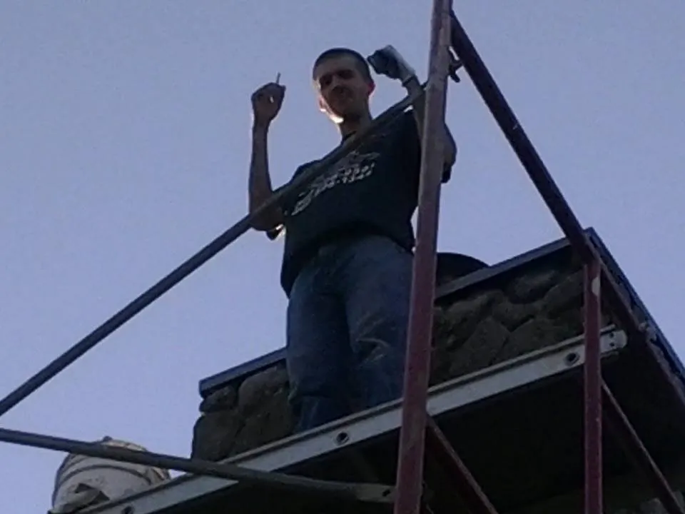 Slide of Affordable Chimney & Masonry