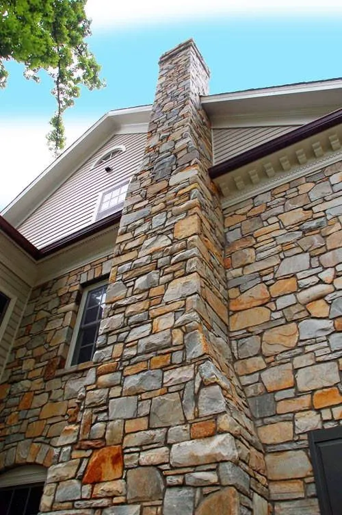 Slide of Affordable Chimney & Masonry