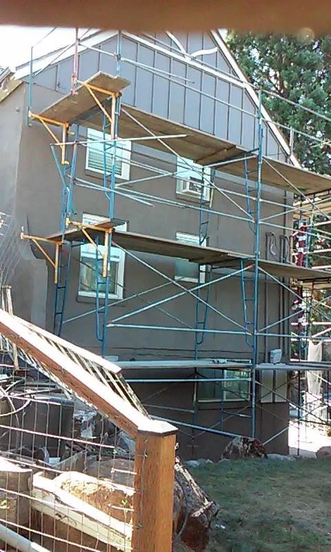 Slide of Affordable Chimney & Masonry