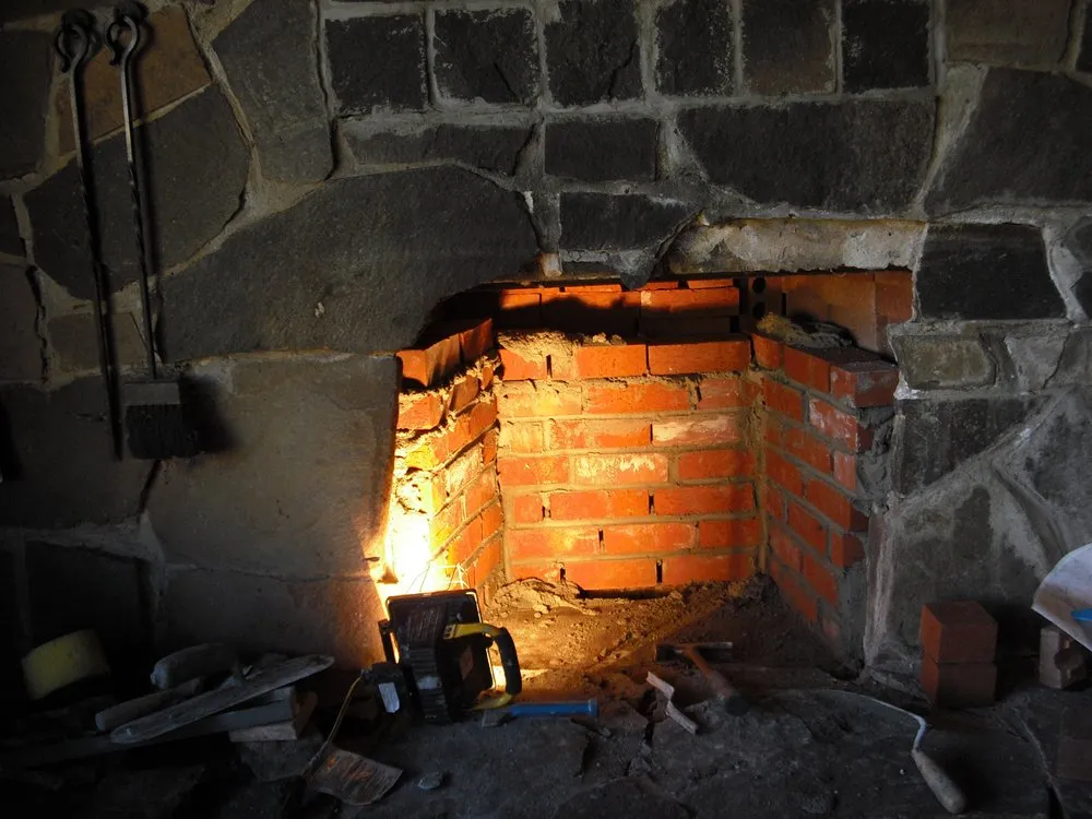 Slide of Affordable Chimney & Masonry