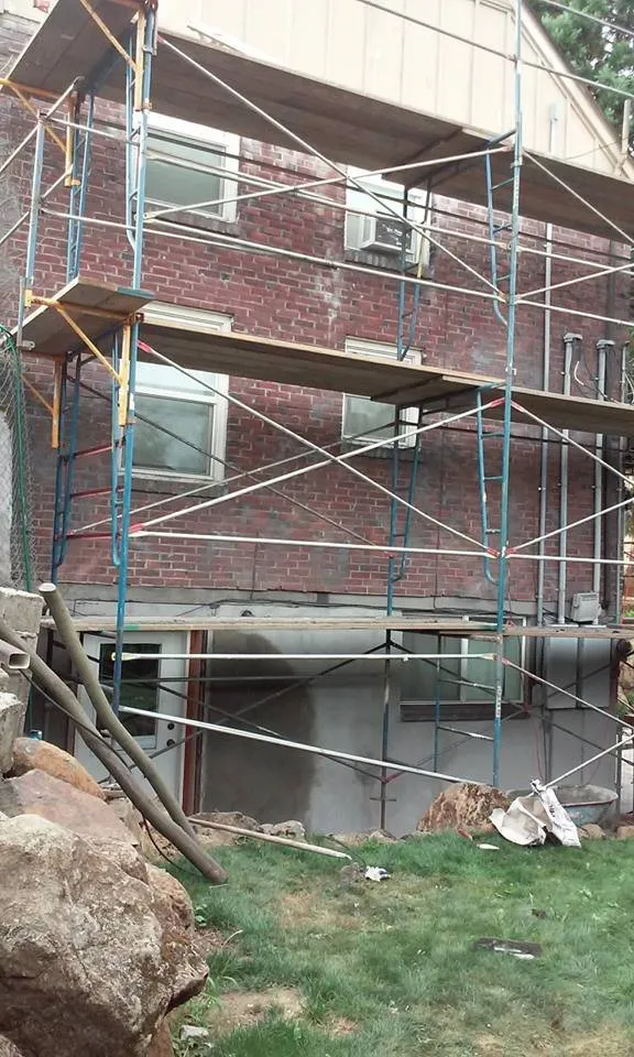 Slide of Affordable Chimney & Masonry