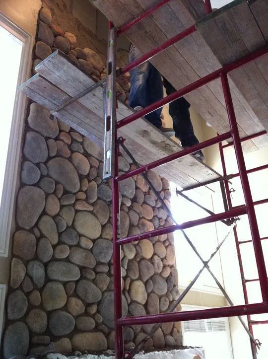 Slide of Affordable Chimney & Masonry