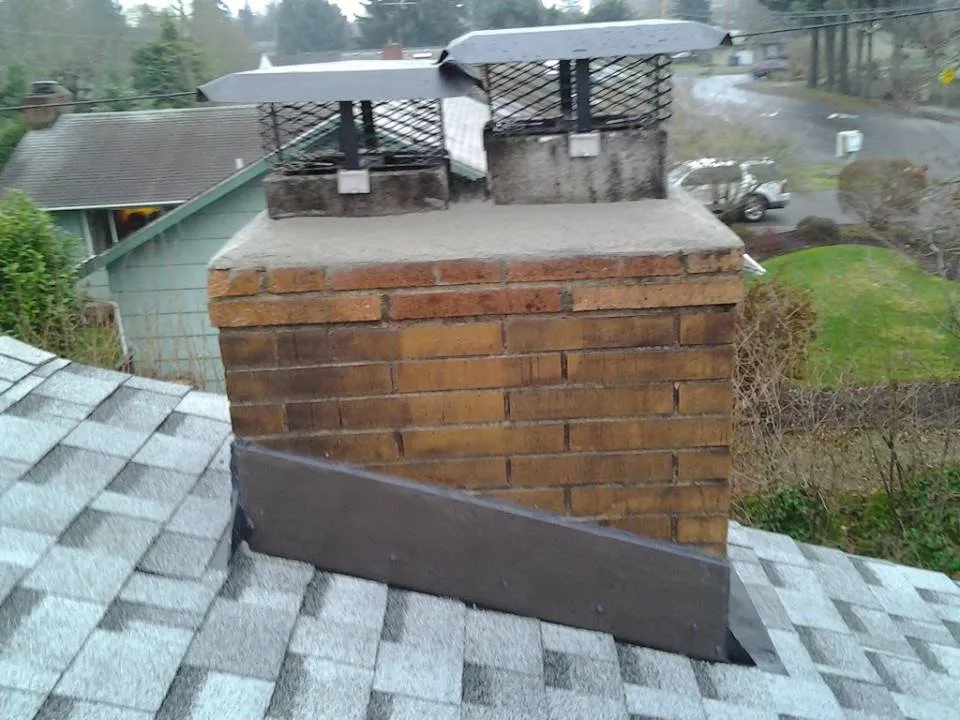 Slide of Affordable Chimney & Masonry