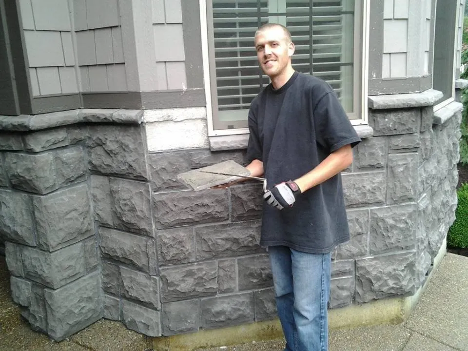 Slide of Affordable Chimney & Masonry