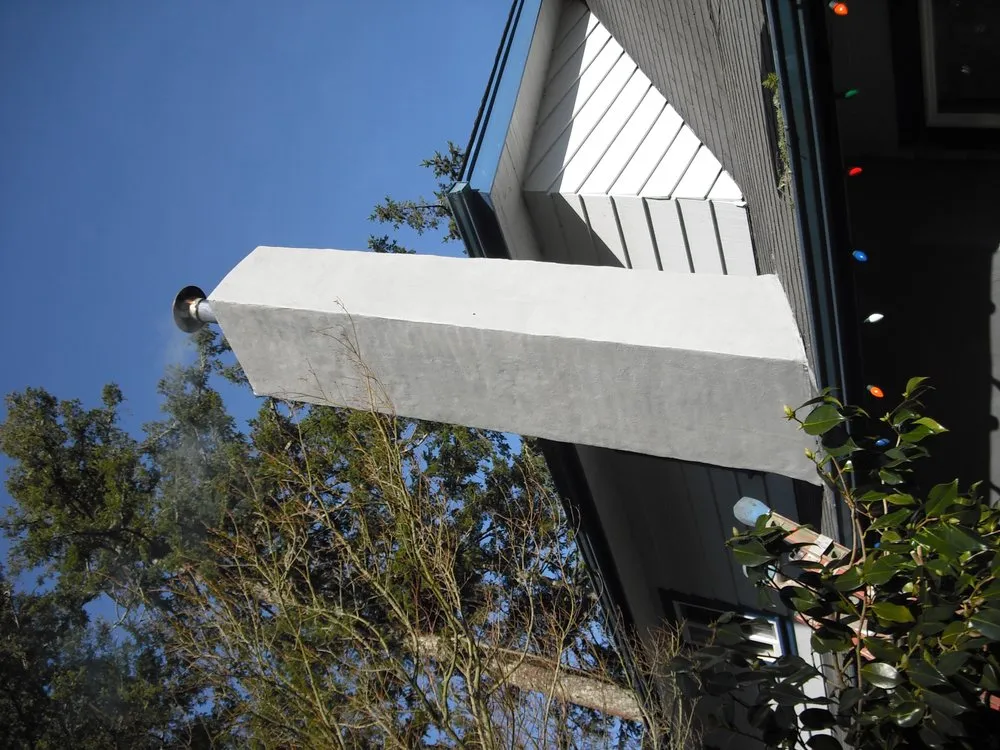 Slide of Affordable Chimney & Masonry