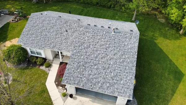 Affordable Construction and Exteriors Logo