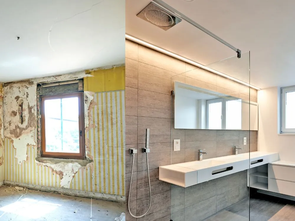 Slide of Affordable Construction By Mike Zegar