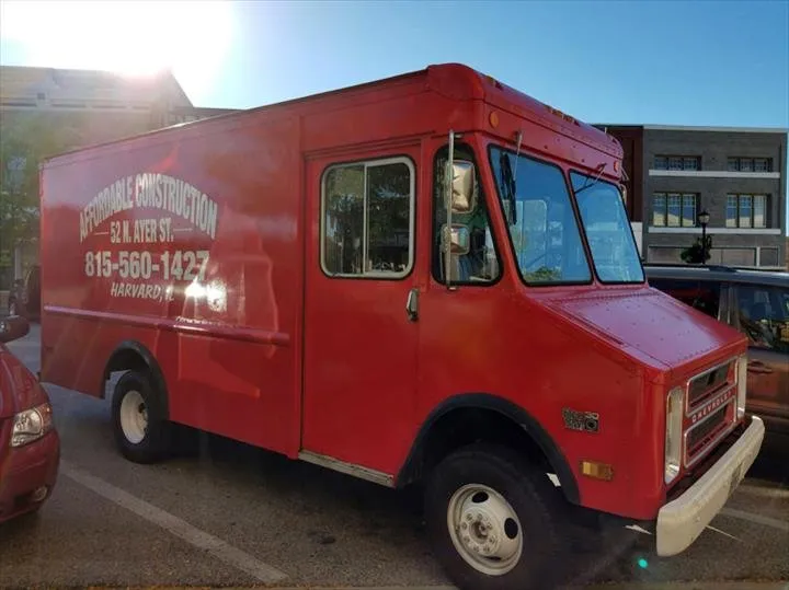 Slide of Affordable Construction Company