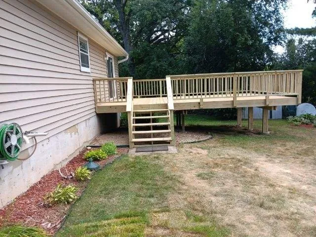 Slide of Affordable Construction Company