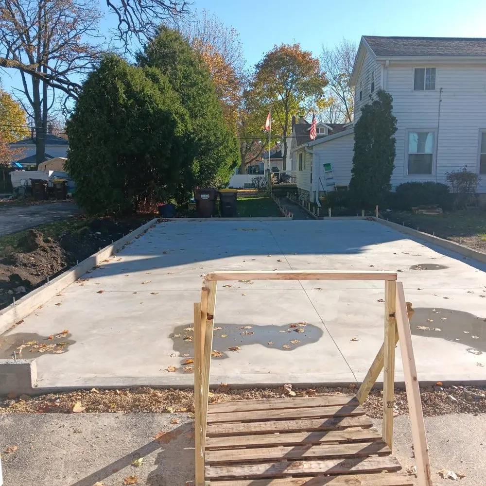 Slide of Affordable Construction Company