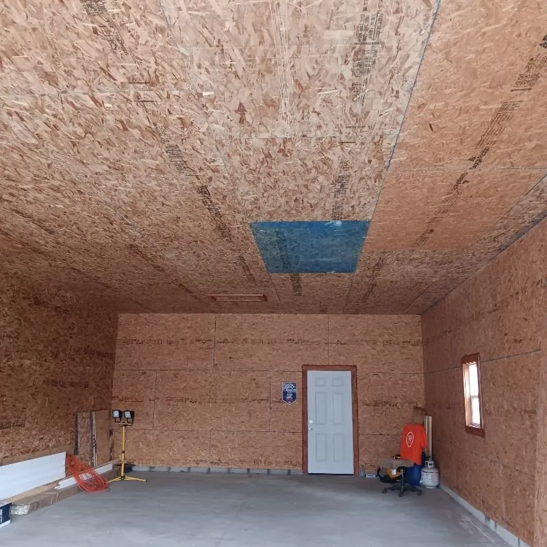 Slide of Affordable Construction Company