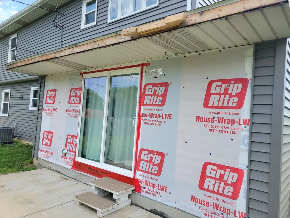 Slide of Affordable Construction Company