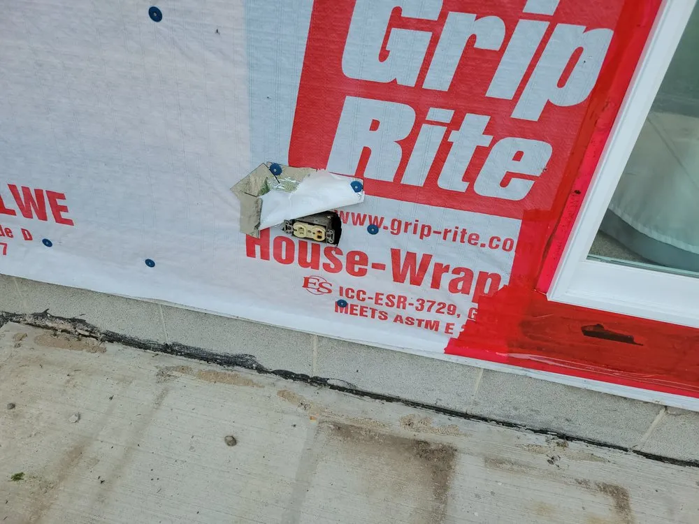 Slide of Affordable Construction Company