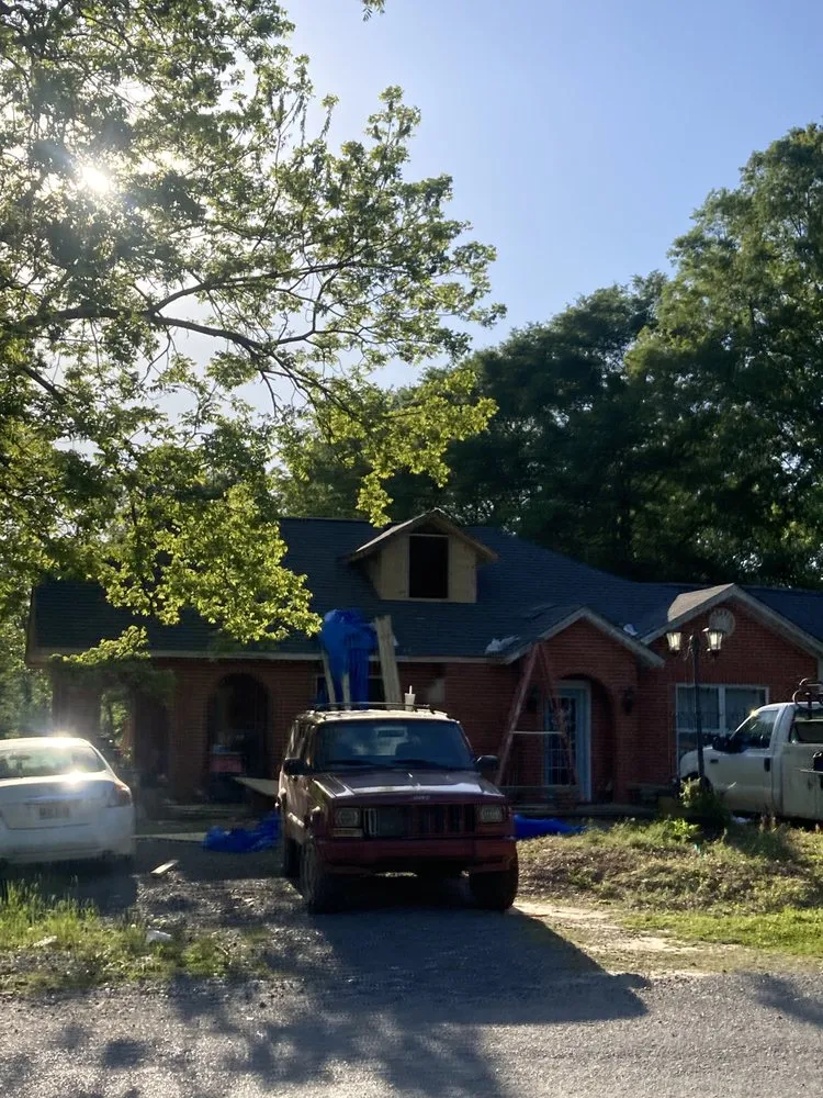 Expert roof replacement in Gore Springs, MS by Affordable Construction
