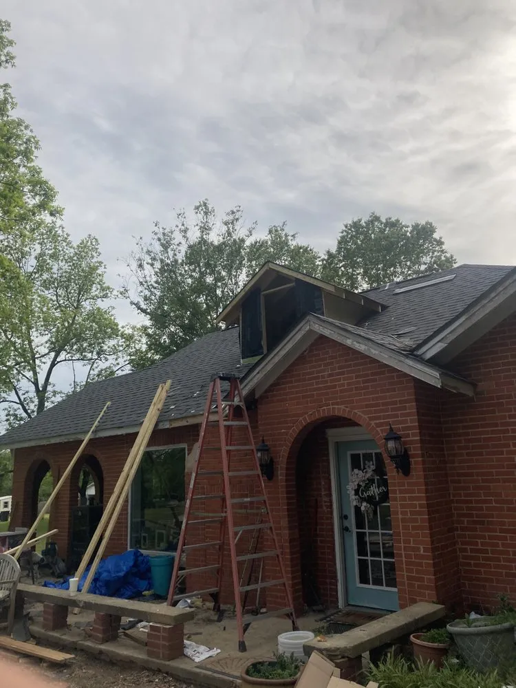 Reliable roof installation near you in Gore Springs, MS by Affordable Construction